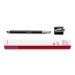 Clarins Crayon Khôl Eye Pencil ceruzka na oči so strúhatkom 01 Carbon Black 1,1 g