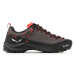 Salewa Trekingová obuv Wildfire Canvas W 61407 Čierna