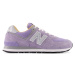 Topánky unisex New Balance U574BGG – fialové