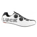 Cyklistické tretry LUCK PILOT road cycling shoes White