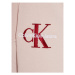 Calvin Klein Jeans Mikina Monogram IG0IG02424 Ružová Relaxed Fit