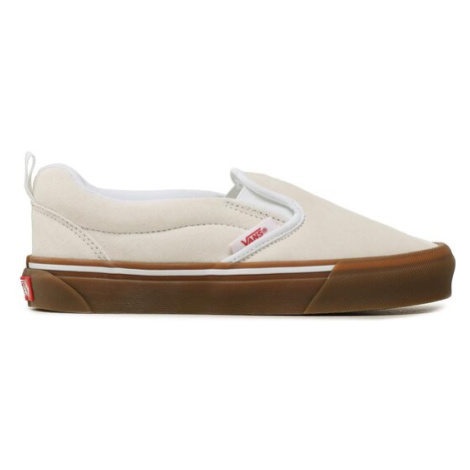 Vans Tenisky Knu Slip VN0009QDWHT1 Biela