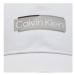 Calvin Klein Šiltovka Layerd Logo Bb Cap K50K510970 Biela