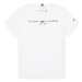 Tommy Hilfiger Tričko Essential KS0KS00210 Biela Regular Fit