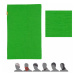 Sensor Merino Wool Multifunkčná šatka ZK202L0002 zelená UNI