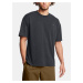 Under Armour Men's T-shirt UA M HW OS LOGO WASH SS - Men's