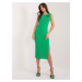 Dress-DHJ-SK-17732.22-green