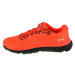 Pánske bežecké topánky Hovr Infinite 4 M 3024897-601 neon oranžová - Under Armour neonová oranžo