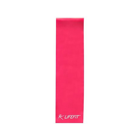 Lifefit Flexband 0.35, ružová