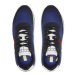 Tommy Jeans Sneakersy Retro Runner Mesh EM0EM01172 Tmavomodrá