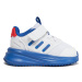 Adidas Sneakersy X_Plrphase El I IG1520 Biela