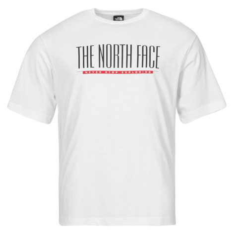 The North Face  TNF EST 1966  Tričká s krátkym rukávom Biela