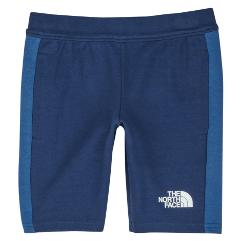 The North Face  Boys Slacker Short  Šortky/Bermudy Modrá