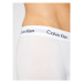 Calvin Klein Underwear Súprava 3 kusov boxeriek 0000U2662G Biela