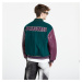 Bomber PLEASURES Fan Varsity Jacket Green