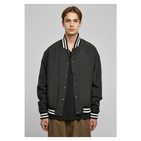 Lightweight College Jacket Black Urban Classics