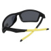 Polarzone Žlto-čierne polarizačné okuliare pre šoférov &quot;Chopper&quot; 548076771