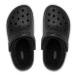 Crocs Šľapky Classic Lined Clog 203591 Čierna