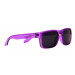 Detské slnečné okuliare BLIZZARD Sun glasses PCC125002-transparent violet-55-15-123