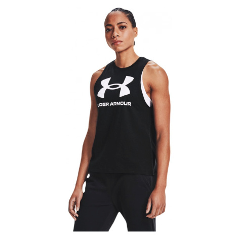 Under Armour Sportstyle Graphic Tank W 1356297-001