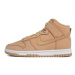 Nike Sneakersy Dunk High Prm Mf DX2044 Béžová