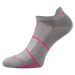 Voxx Avenar Dámske športové ponožky - 3 páry BM000001794900100195 svetlo šedá