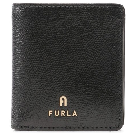 Furla Malá dámska peňaženka Camelia WP00308-ARE000-O6000-1-007-20-CN-P Čierna