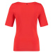 GERRY WEBER Tričko  červená