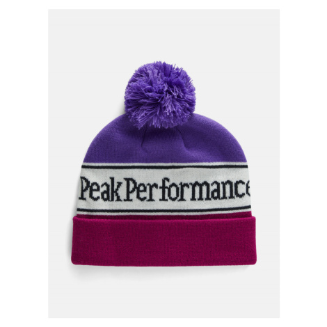 Čapica Peak Performance Pow Hat Ružová