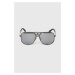 Slnečné okuliare Philipp Plein pánske, šedá farba