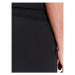 Kappa Teplákové nohavice Logo Korpo Zant 303MJC0 Čierna Regular Fit