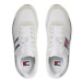 Tommy Jeans Sneakersy Tjm Modern Runner EM0EM01316 Biela