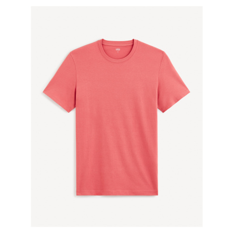 Celio Tebase Cotton T-Shirt - Men's