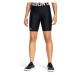 Dámske tréningové kraťasy UNDER ARMOUR UA HG Authentics 8in Short-BLK