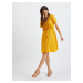 Šaty na denné nosenie pre ženy ORSAY - žltá