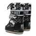 Moon Boot Snehule Mb Icon Flower 80D1402940 Čierna