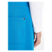 Tommy Hilfiger Teplákové nohavice Logo KB0KB08650 Modrá Regular Fit