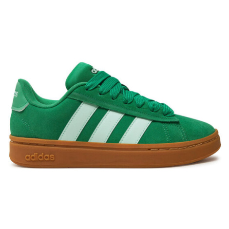 Adidas Sneakersy Grand Court Alpha JH7232 Zelená