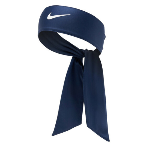 Nike Textilná čelenka 100.2146.401 Tmavomodrá