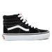 Vans Sneakersy Sk8-Hi Vn000D5F6BT Čierna