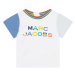 Sada pre bábätká Marc Jacobs biela farba