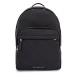 Tommy Hilfiger Ruksak Th Signature Backpack AM0AM12214 Čierna