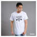 Tričko Thrasher Skategoat T-Shirt White L