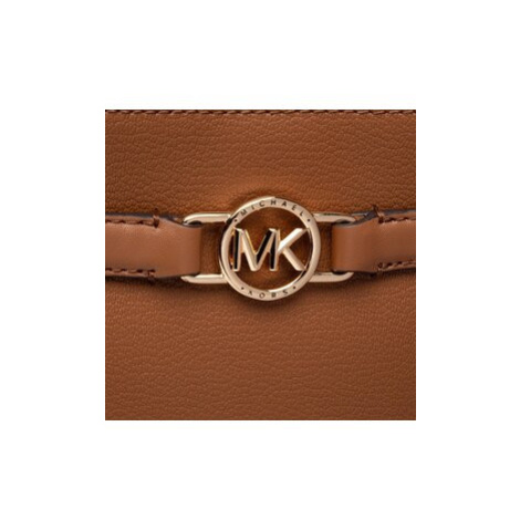 MICHAEL Michael Kors Kabelka Angelina 30F2GAQM1L Hnedá