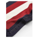 Čiapky, šály, rukavice pre mužov Tommy Hilfiger - tmavomodrá, červená, biela