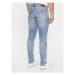 Pepe Jeans Džínsy PM207390MN5 Modrá Slim Taper Fit