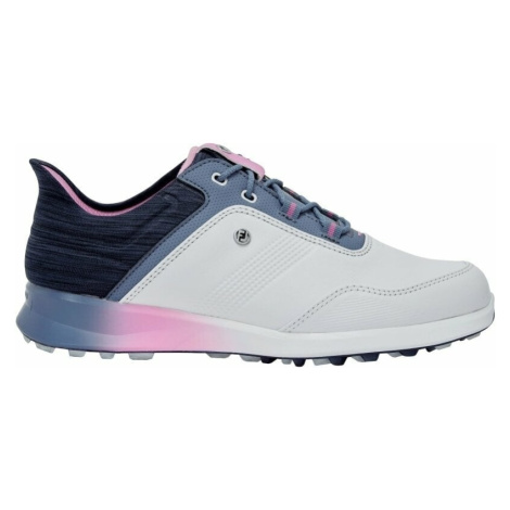 Footjoy Stratos Womens Golf Shoes Midsummer Dámske golfové topánky