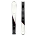 Salomon W-MAX 8 + MERCURY 11 Dámske zjazdové lyže, biela, veľkosť
