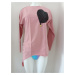 Dámska tričko M048 - MOE staro-růžová
