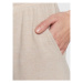 Cotton On Úpletové nohavice 6334944 Béžová Regular Fit